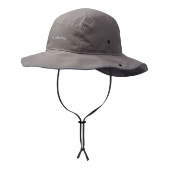 Columbia Ženske Šeširi - Trail Shaker II Booney Sive | KGZN-81423